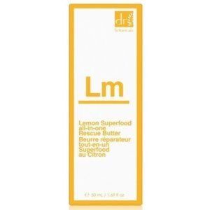 Dr. Botanicals Lemon Rescue Butter